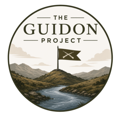 The Guidon Project Logo